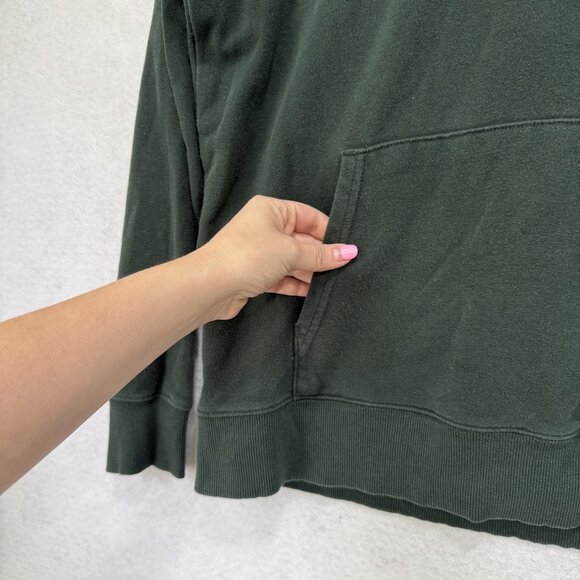 The North Face Hoodie Womens Medium Pullover Sweatshirt Never Stop Exploring - Picture 5 of 12